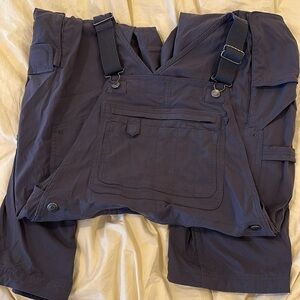 Women's Heirloom Gardening Bib Overalls